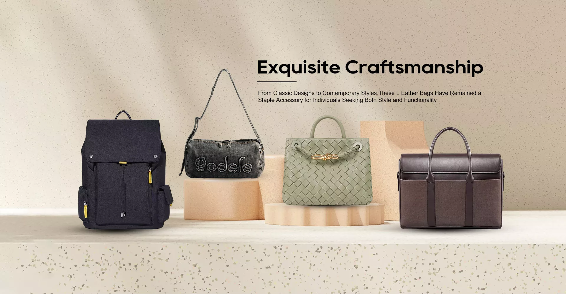 Fabricante de bolsas na China