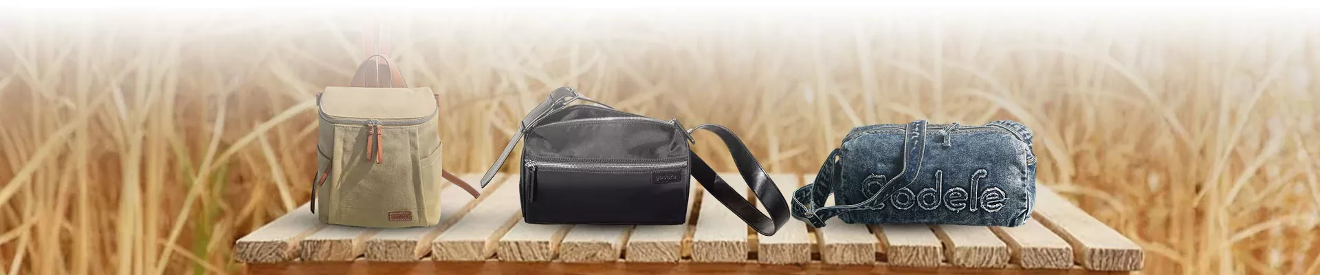 Bolsa casual