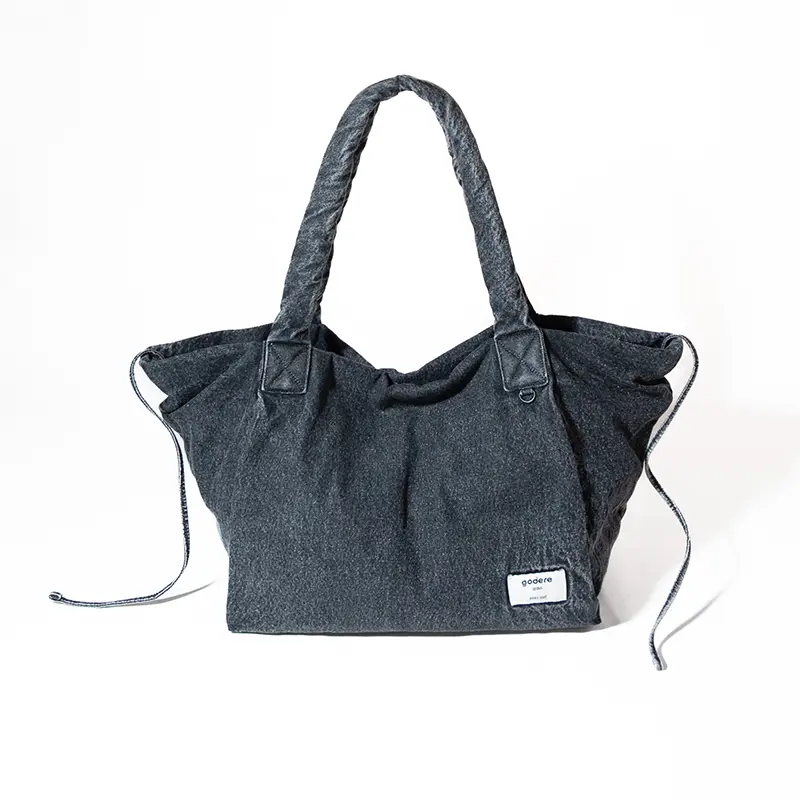 Bolsa jeans casual