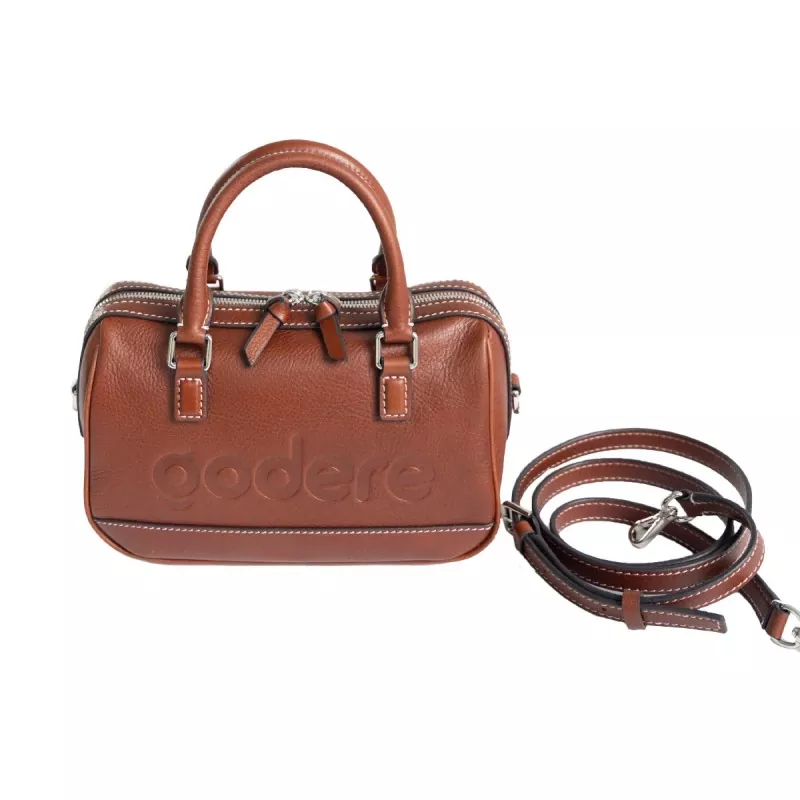 Bolsa de couro