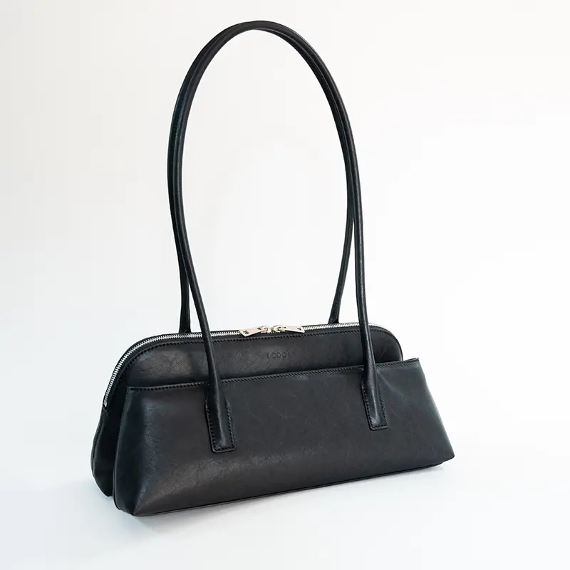 Bolsa de couro sintético
