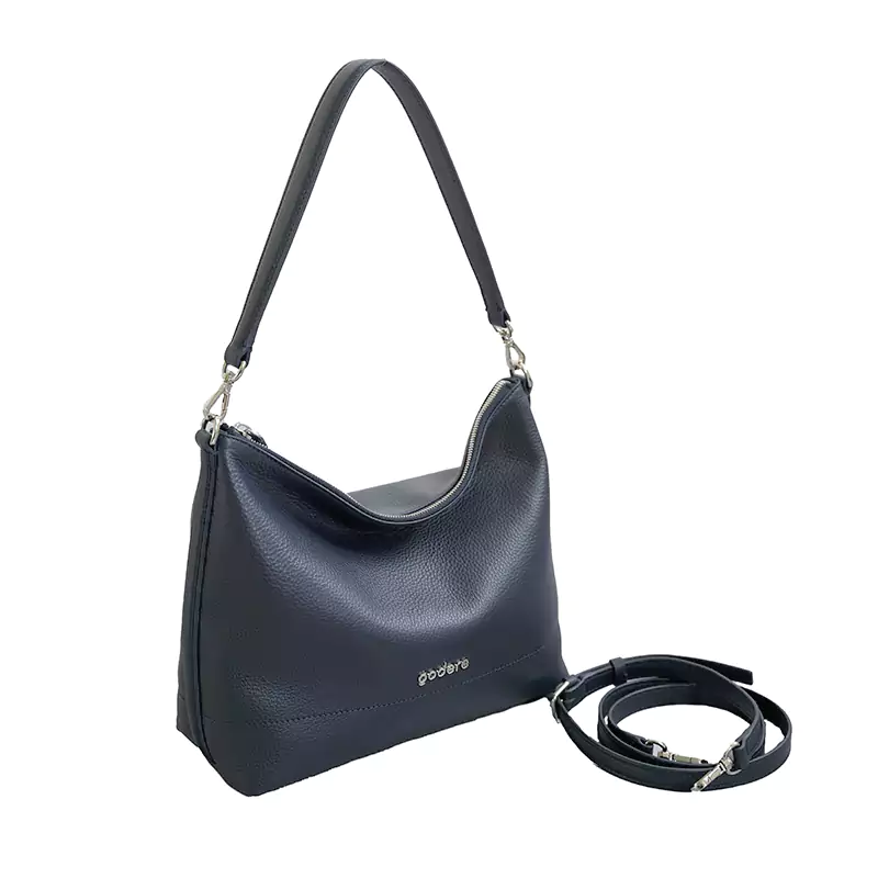 Bolsa de couro para axilas