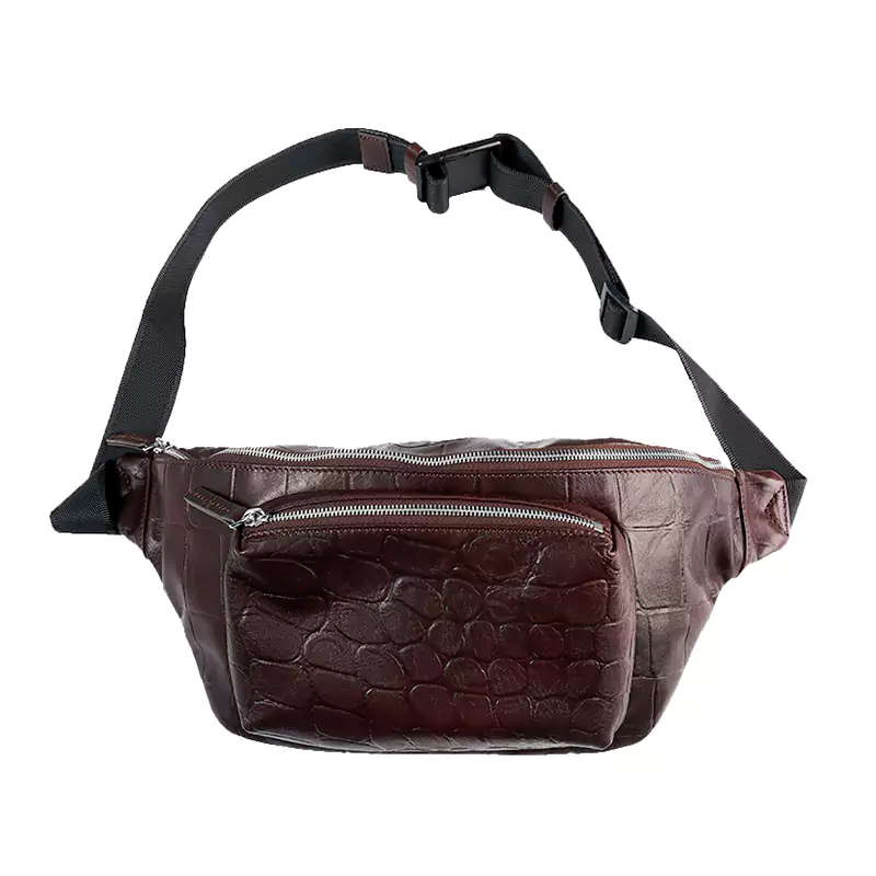 Bolsa de peito masculina