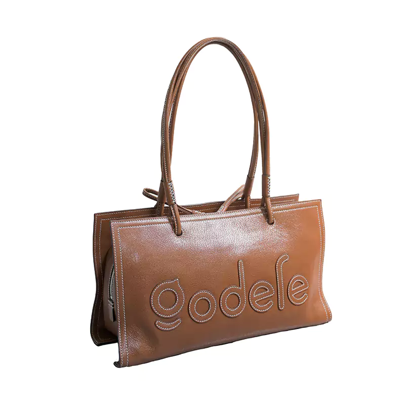 Bolsa vintage para axilas