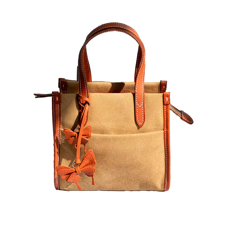 Bolsa casual feminina