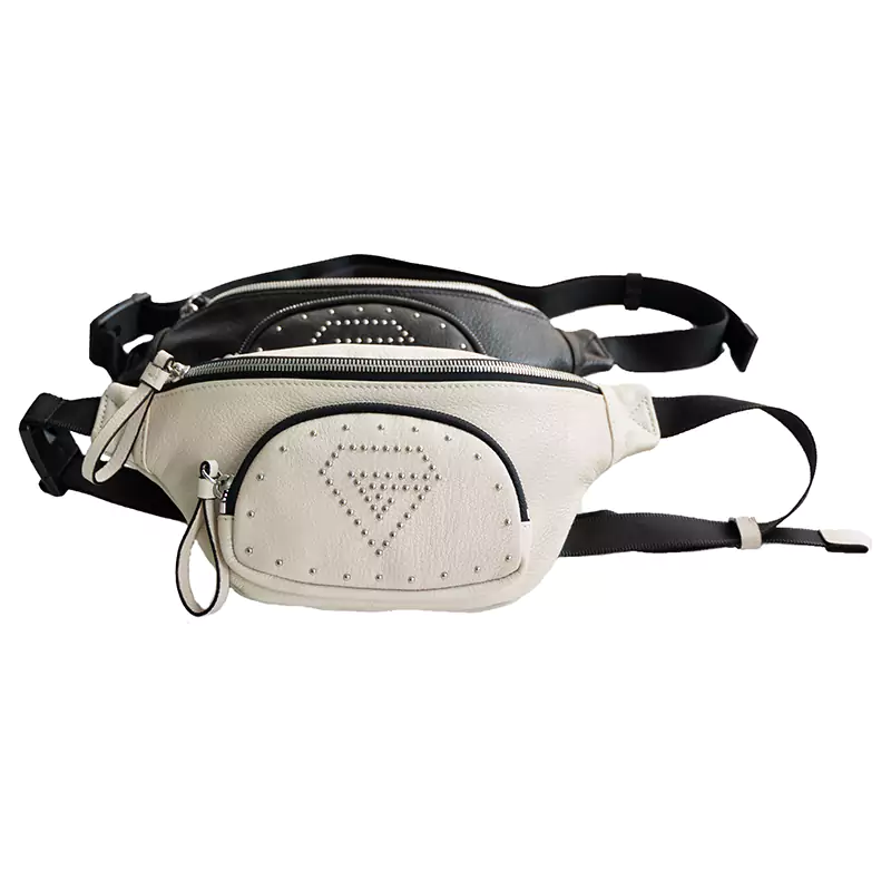 Bolsa de peito feminina